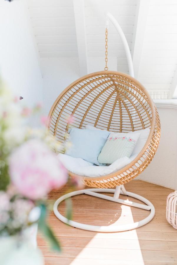 Belle Maison - Das Kleine Hotel Werbach ภายนอก รูปภาพ