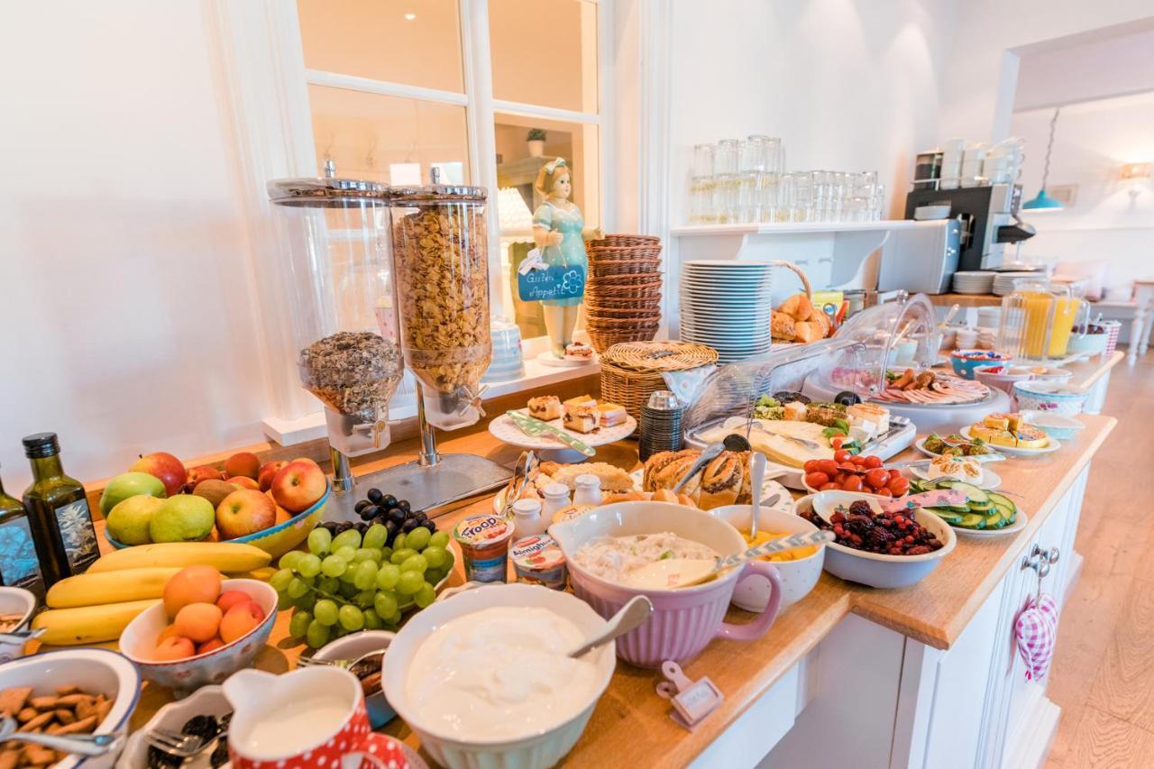 Belle Maison - Das Kleine Hotel Werbach ภายนอก รูปภาพ