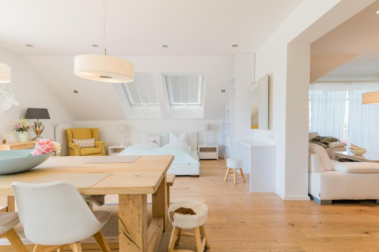 Belle Maison - Das Kleine Hotel Werbach ภายนอก รูปภาพ