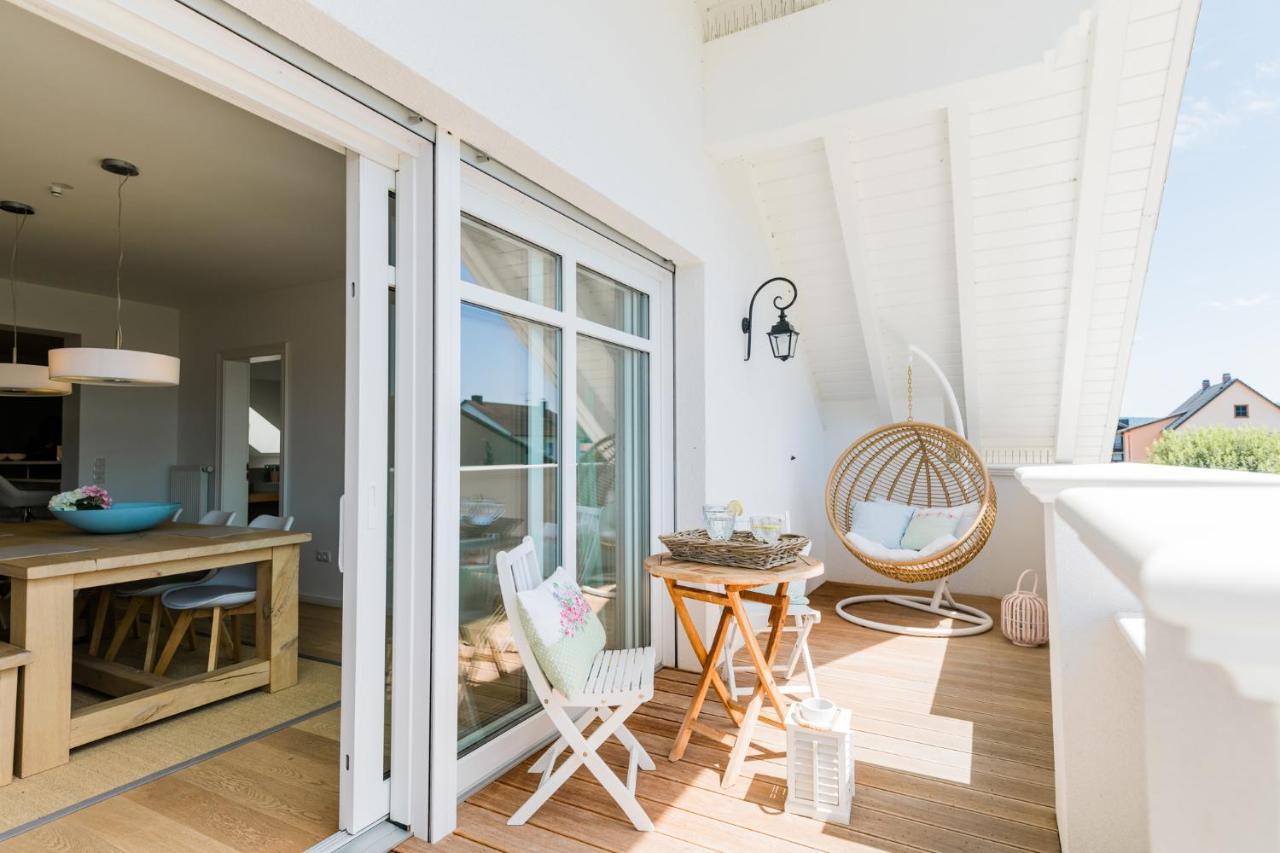Belle Maison - Das Kleine Hotel Werbach ภายนอก รูปภาพ