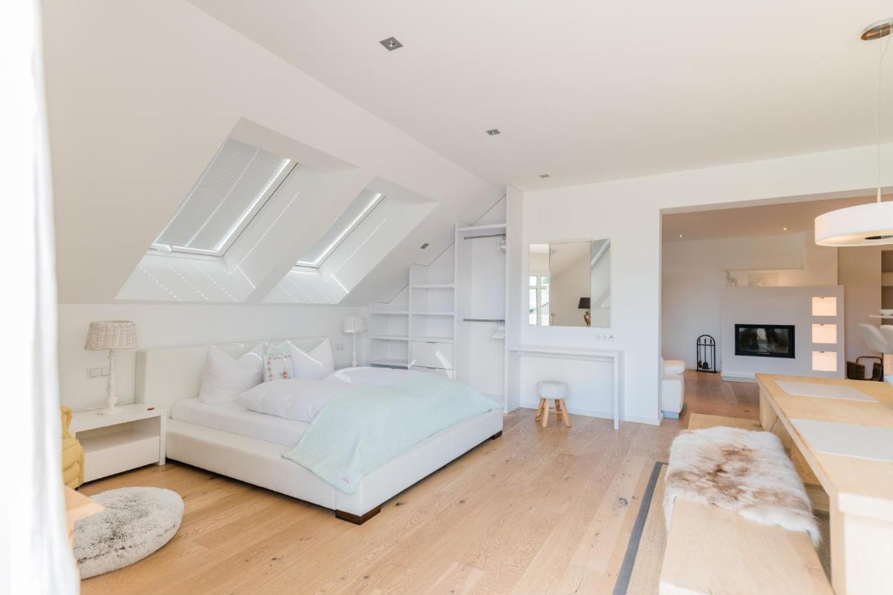 Belle Maison - Das Kleine Hotel Werbach ภายนอก รูปภาพ