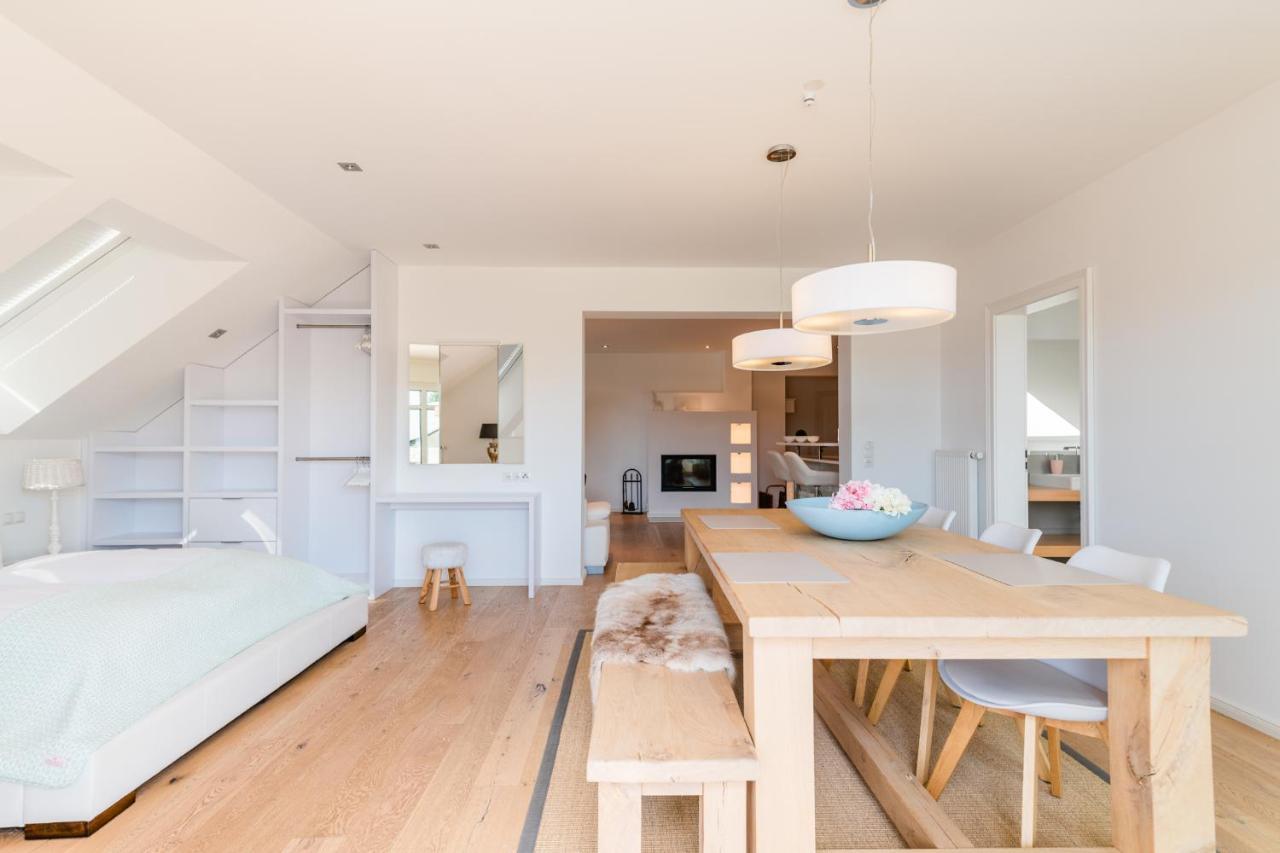 Belle Maison - Das Kleine Hotel Werbach ภายนอก รูปภาพ
