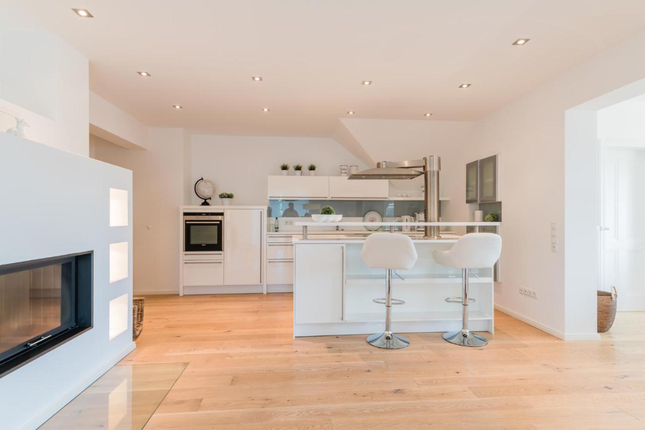Belle Maison - Das Kleine Hotel Werbach ภายนอก รูปภาพ