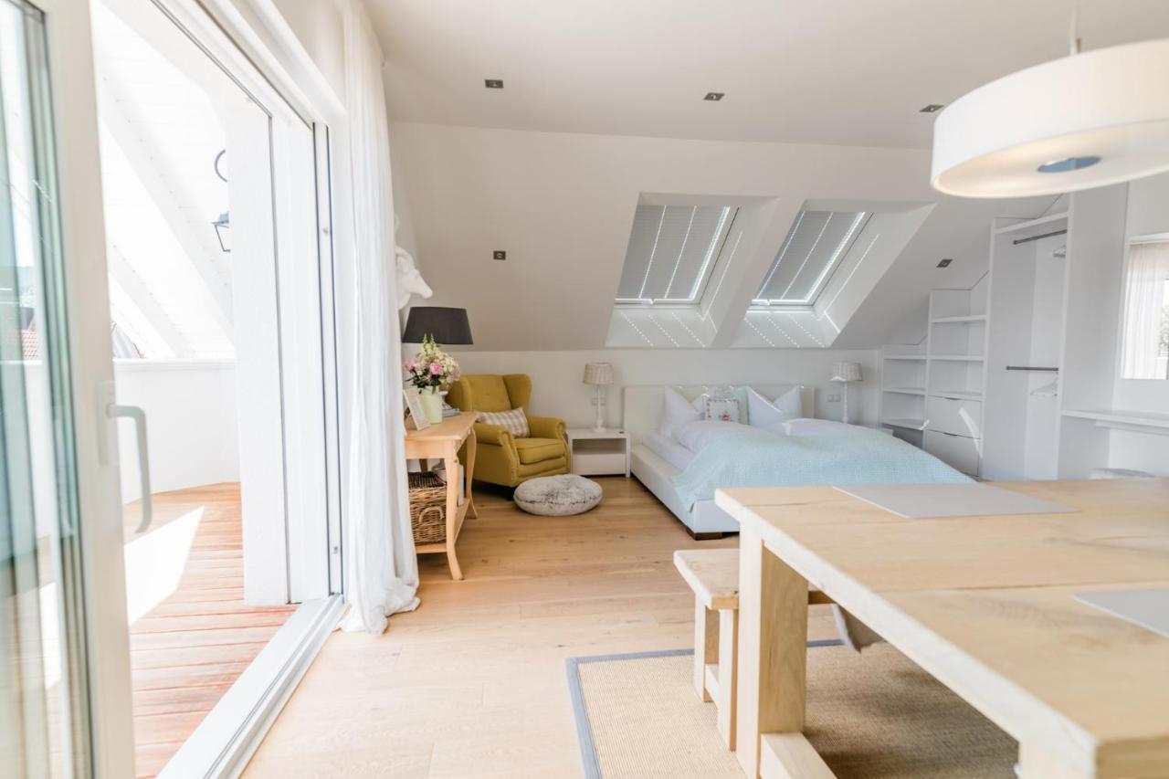 Belle Maison - Das Kleine Hotel Werbach ภายนอก รูปภาพ