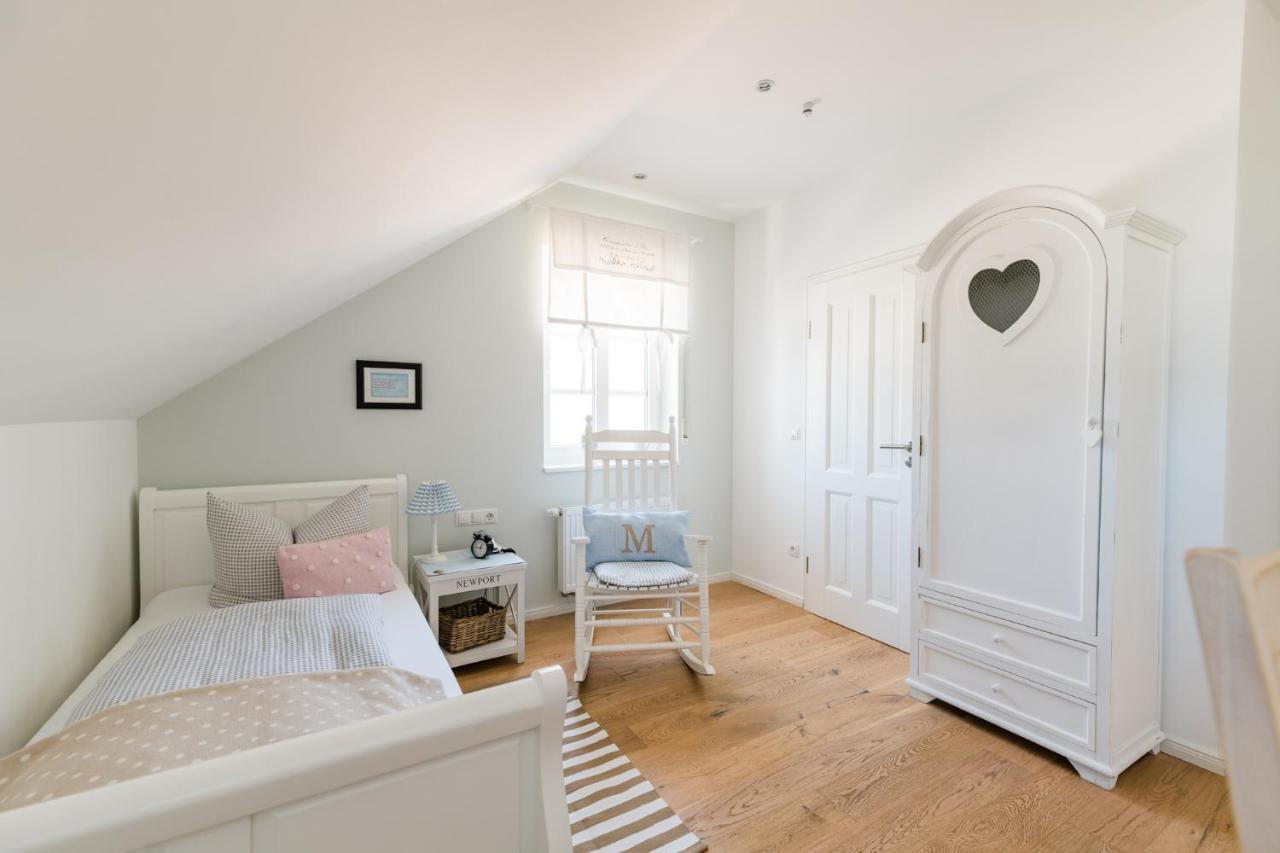 Belle Maison - Das Kleine Hotel Werbach ภายนอก รูปภาพ