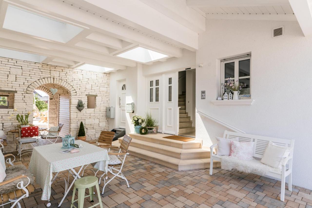 Belle Maison - Das Kleine Hotel Werbach ภายนอก รูปภาพ