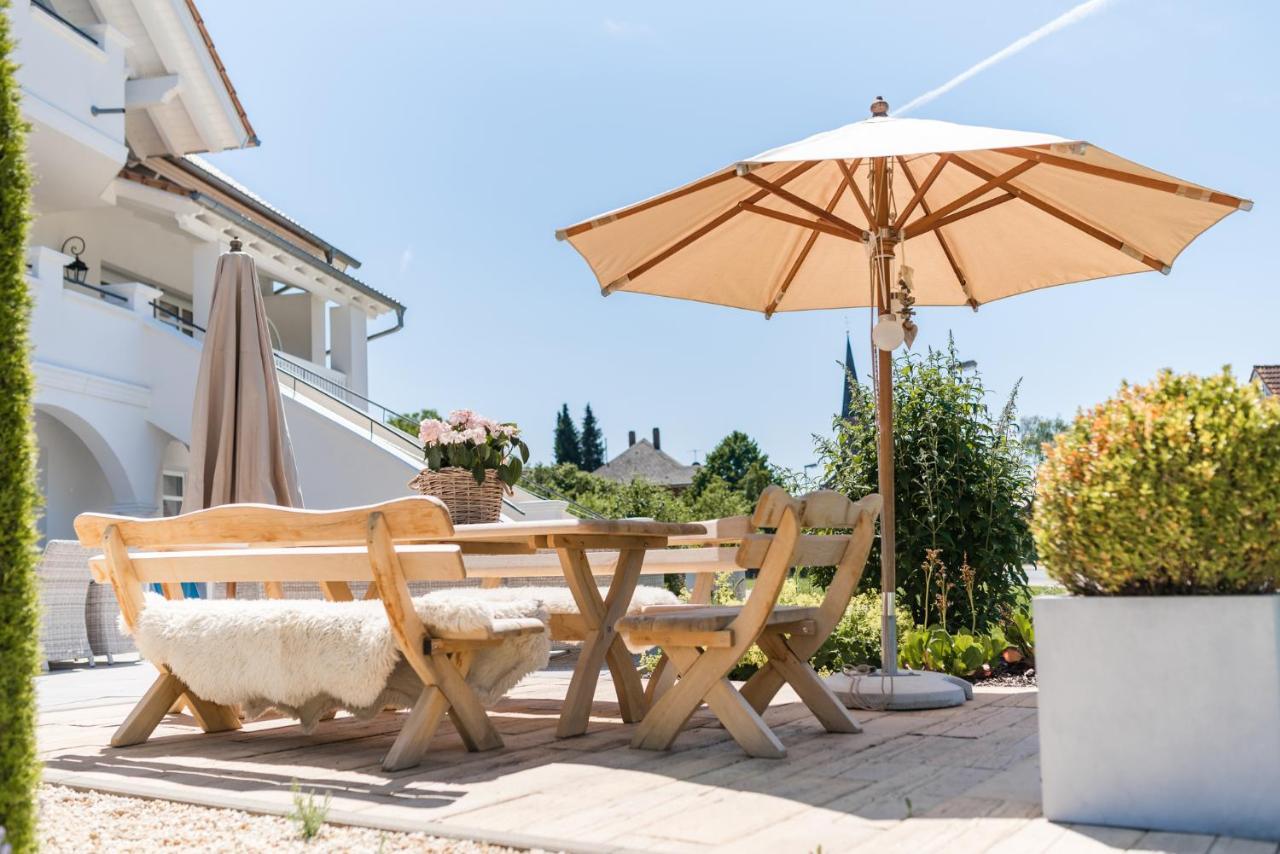 Belle Maison - Das Kleine Hotel Werbach ภายนอก รูปภาพ