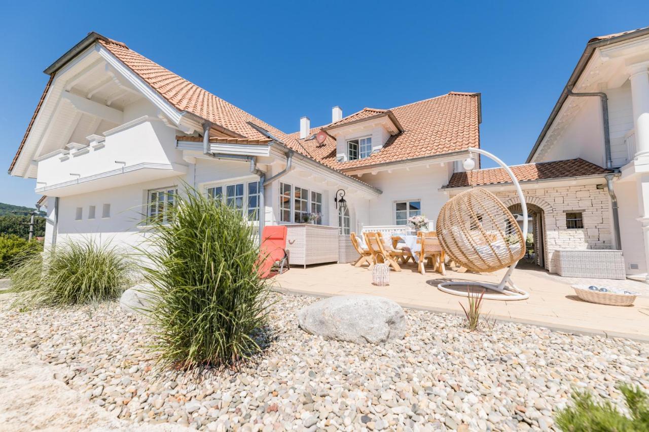Belle Maison - Das Kleine Hotel Werbach ภายนอก รูปภาพ