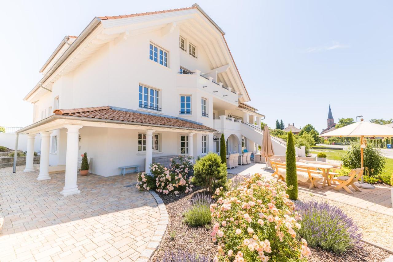 Belle Maison - Das Kleine Hotel Werbach ภายนอก รูปภาพ
