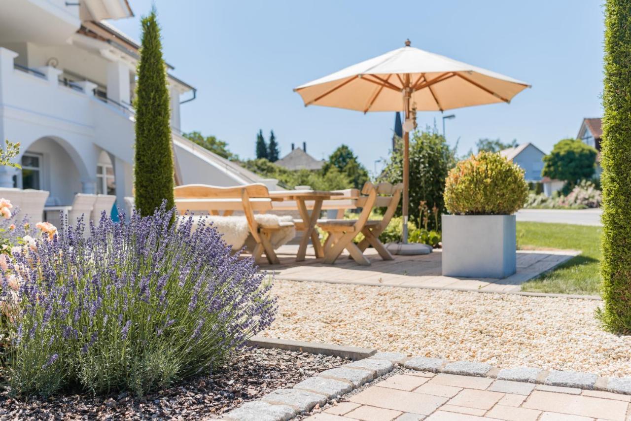Belle Maison - Das Kleine Hotel Werbach ภายนอก รูปภาพ