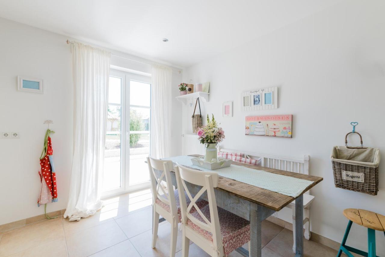 Belle Maison - Das Kleine Hotel Werbach ภายนอก รูปภาพ