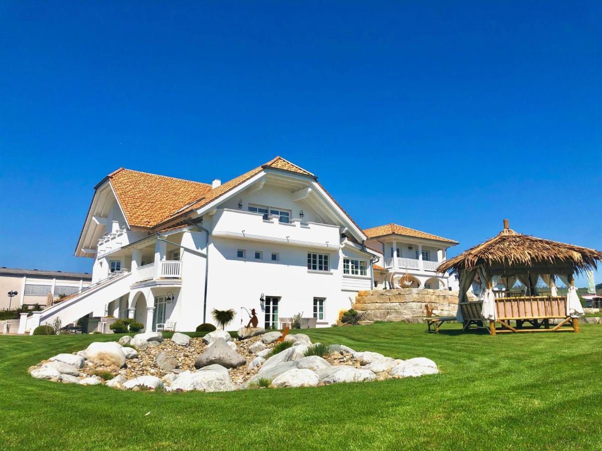 Belle Maison - Das Kleine Hotel Werbach ภายนอก รูปภาพ