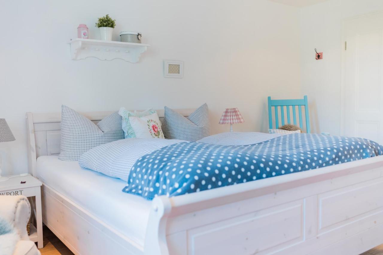 Belle Maison - Das Kleine Hotel Werbach ภายนอก รูปภาพ