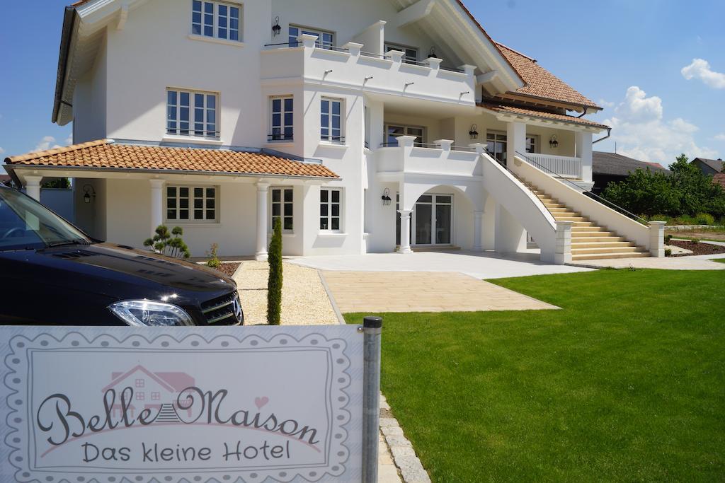 Belle Maison - Das Kleine Hotel Werbach ภายนอก รูปภาพ