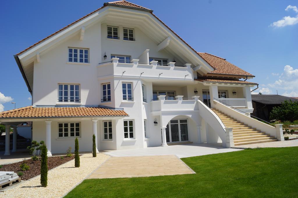 Belle Maison - Das Kleine Hotel Werbach ภายนอก รูปภาพ
