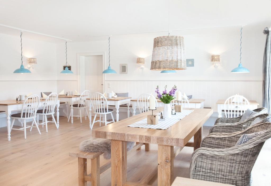 Belle Maison - Das Kleine Hotel Werbach ภายนอก รูปภาพ